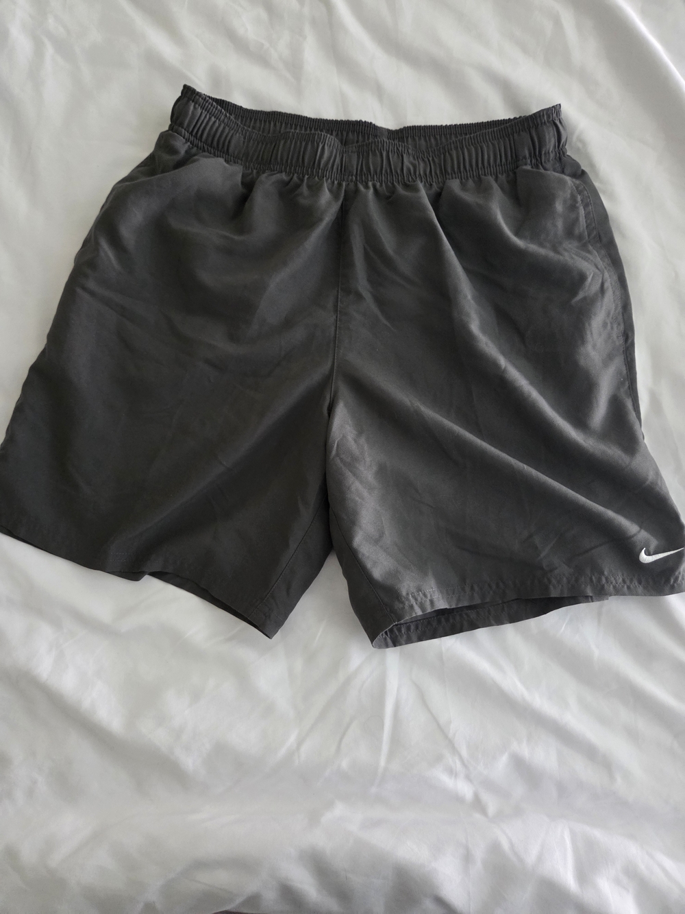 Nike Men's Black Athletic Shorts